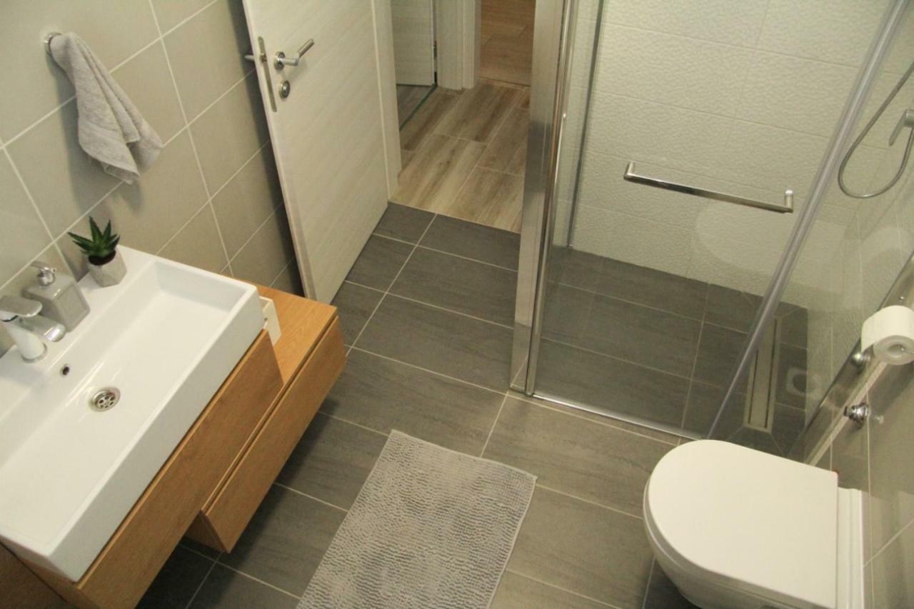 Apartman Rina,Biograd Na Moru Bagian luar foto