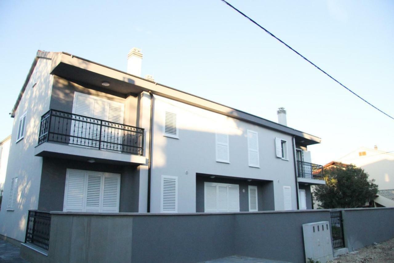 Apartman Rina,Biograd Na Moru Bagian luar foto