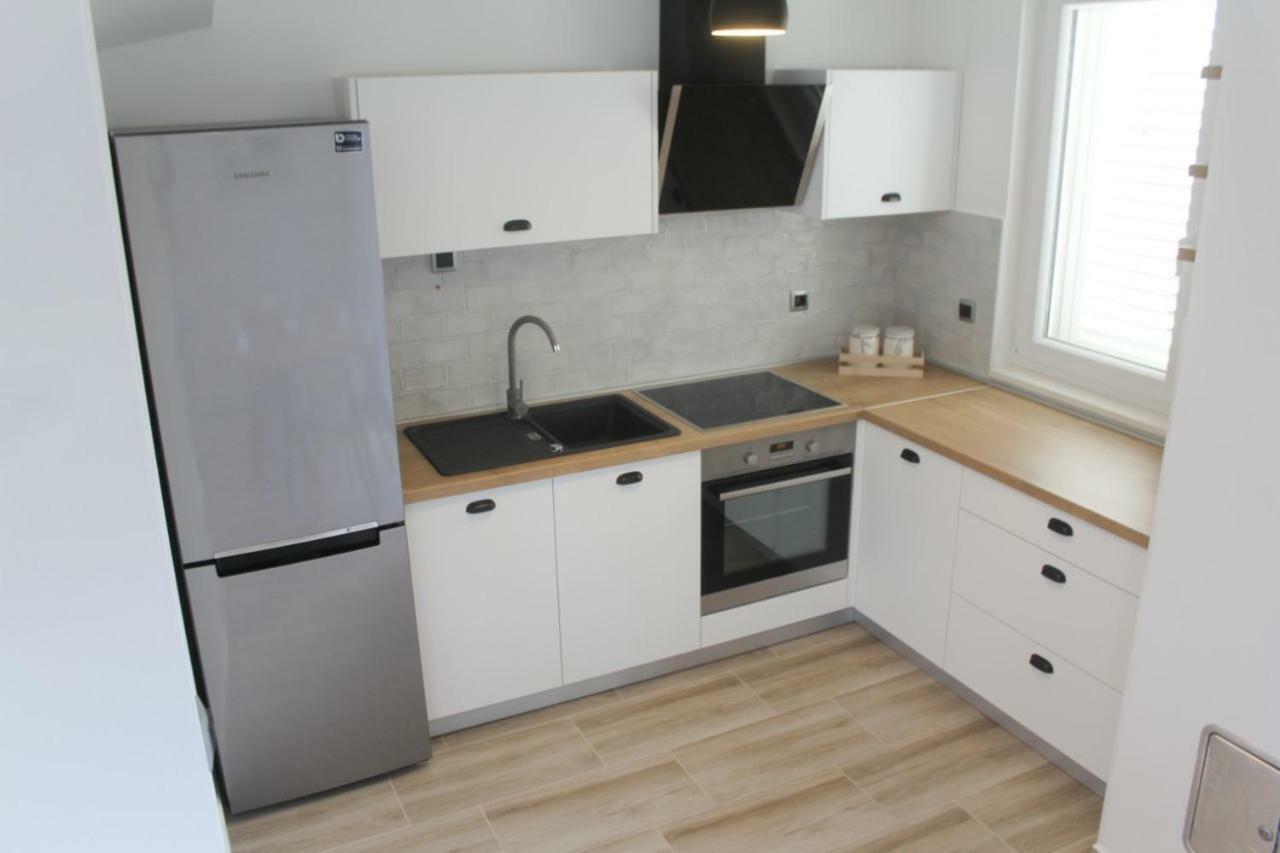 Apartman Rina,Biograd Na Moru Bagian luar foto