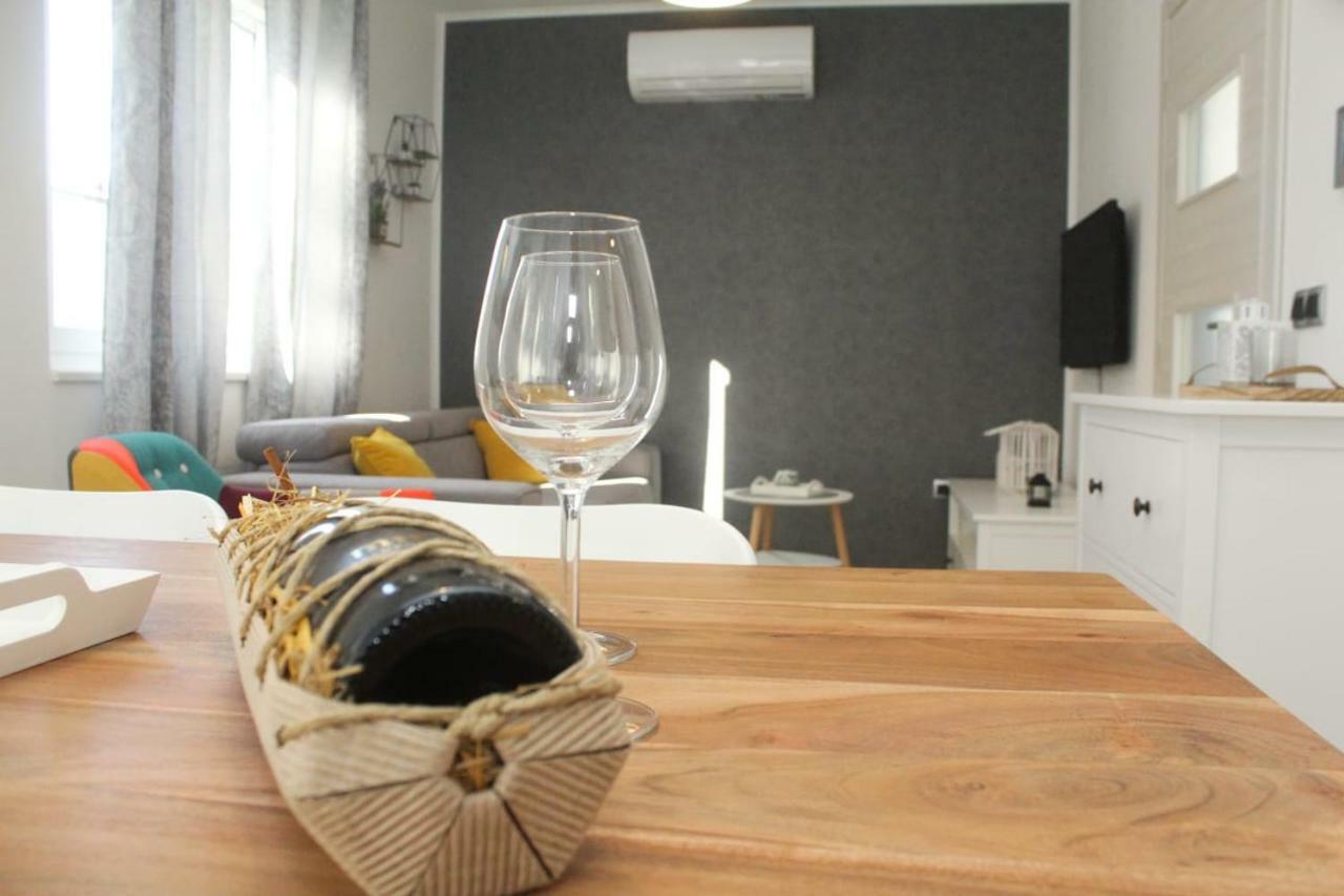 Apartman Rina,Biograd Na Moru Bagian luar foto