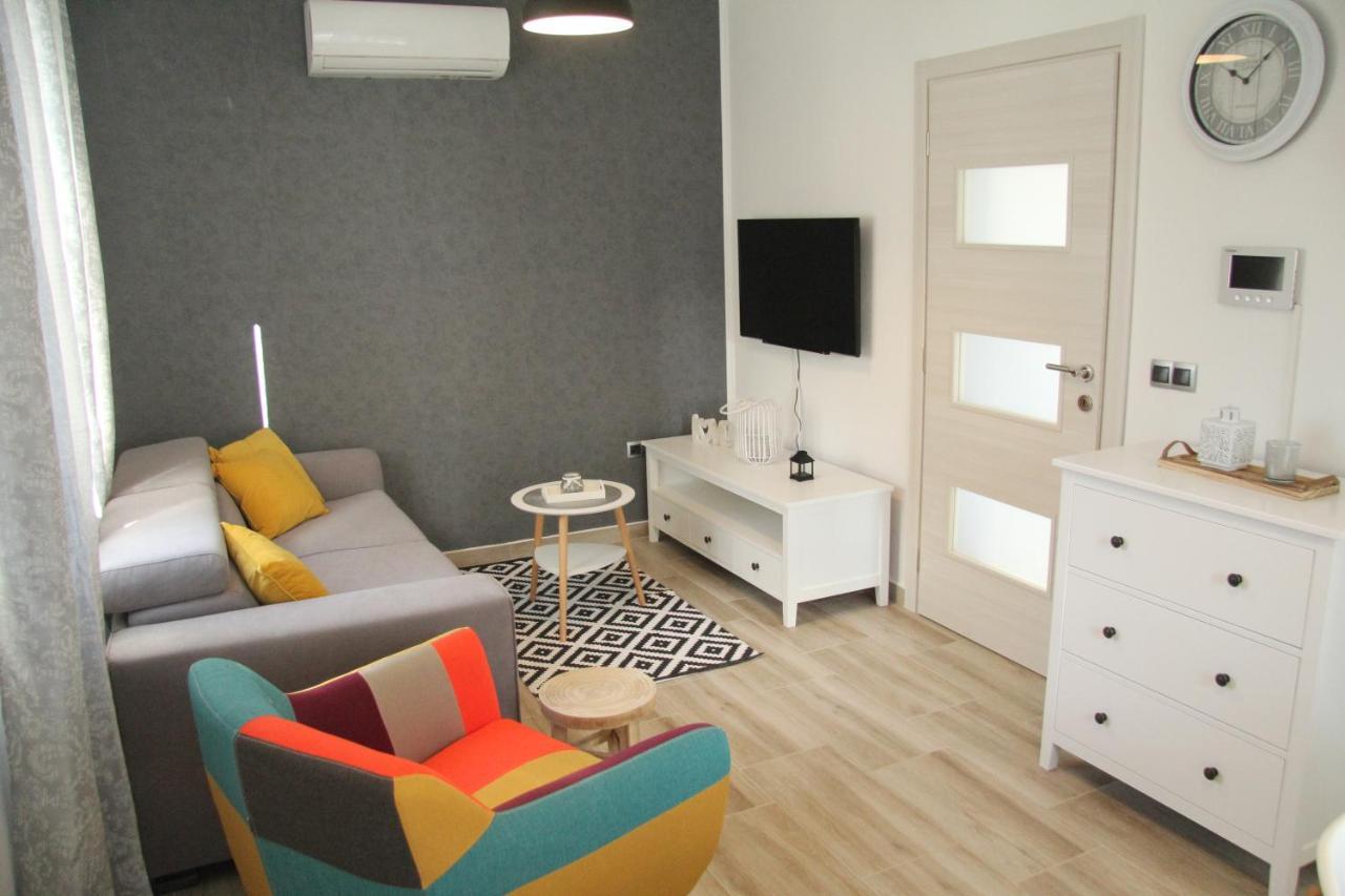 Apartman Rina,Biograd Na Moru Bagian luar foto