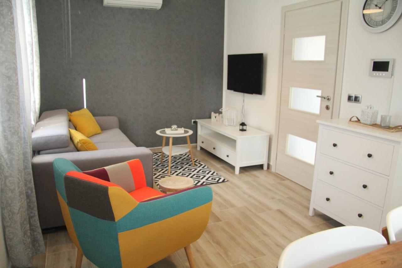Apartman Rina,Biograd Na Moru Bagian luar foto