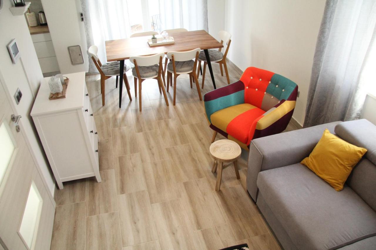 Apartman Rina,Biograd Na Moru Bagian luar foto
